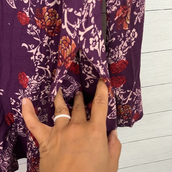 Free People smooth talker tunic - Picture 6 of 8